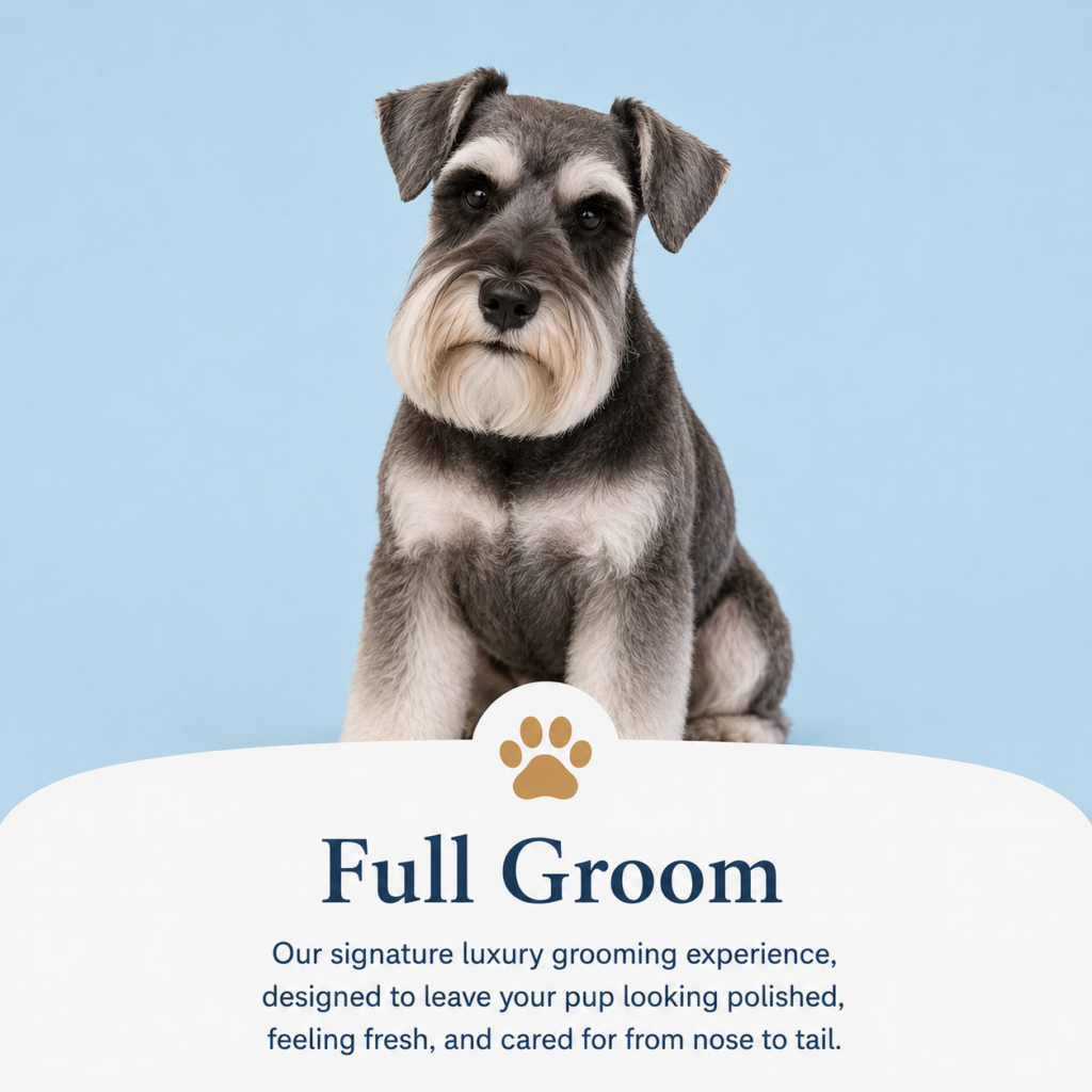 Full-Groom